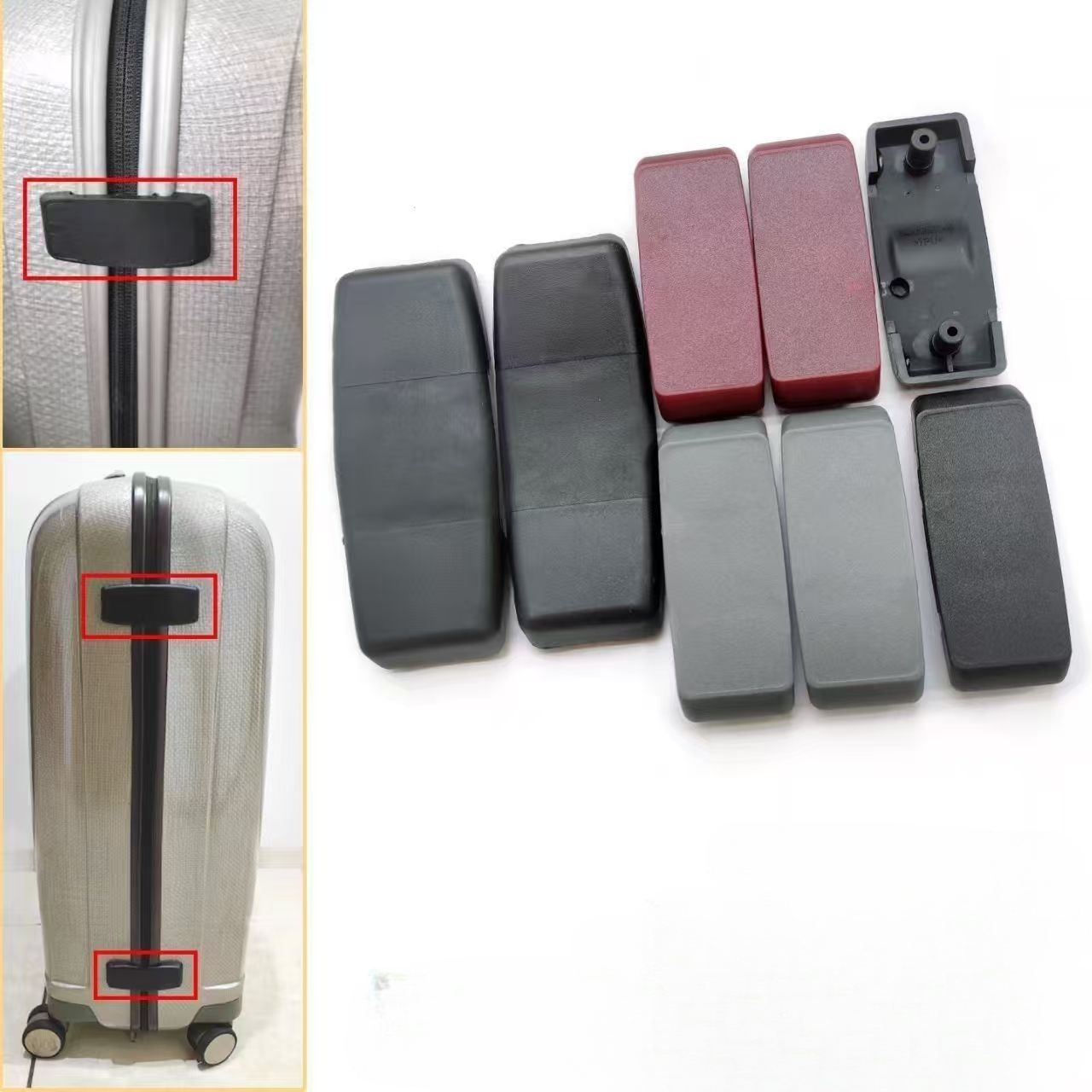 Travel Accessories Samsonite - 荷物用ヒンジ サムソナイト V22 Clite 2 トラベルスーツケース用ヒンジ