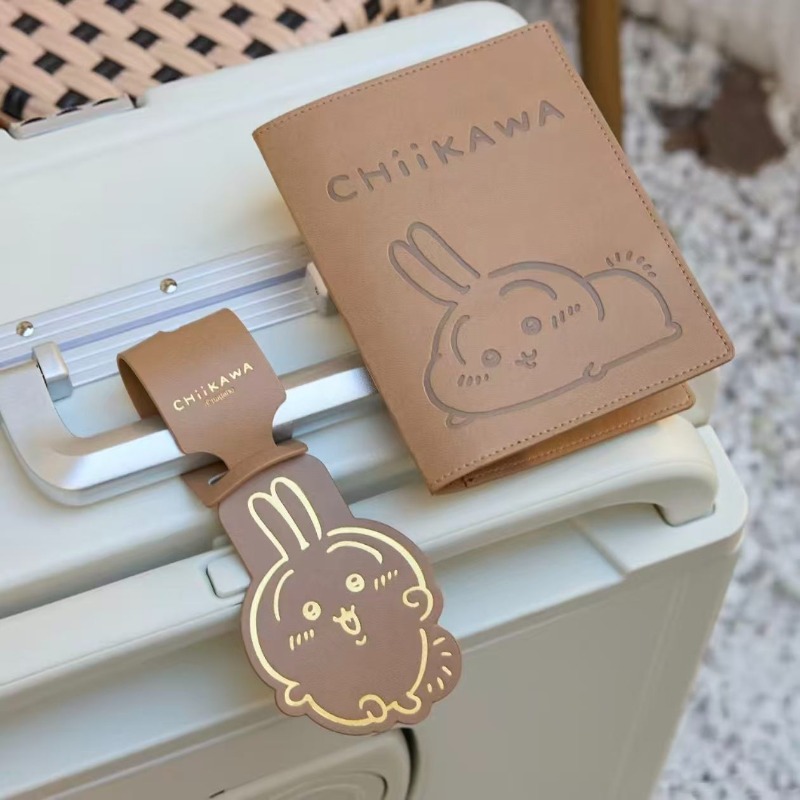 Travel Accessories For Japan Trip - ホットチイカワ荷物タグ紛失防止防水トラベルIDタグ厚みのあるポータブルバッグラベルスーツケースタグ出張アクセサリー