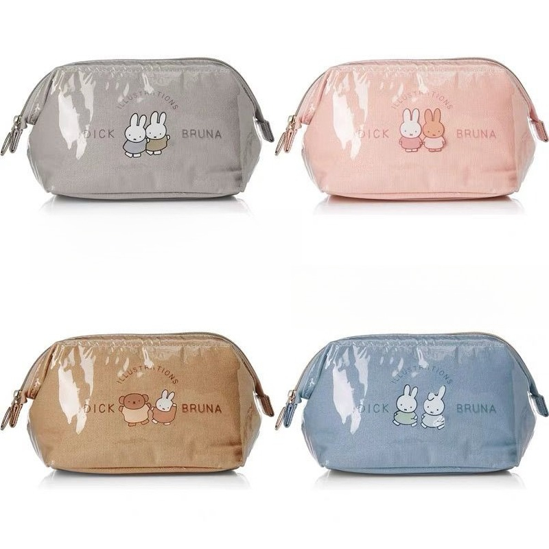 Travel Accessories For Japan Trip - アニメミッフィーかわいい創造性化粧品バッグ大容量トイレタリーバッグ日常旅行出張必需品ライナーバッグ素敵な甘いバッグ