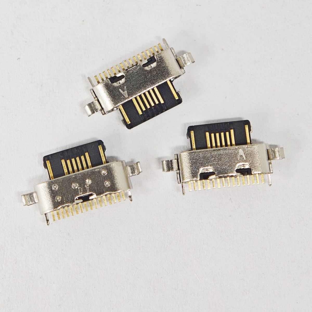 Travel Plug Type C - 10-50 個モトローラモト G34 G35 G45 5G