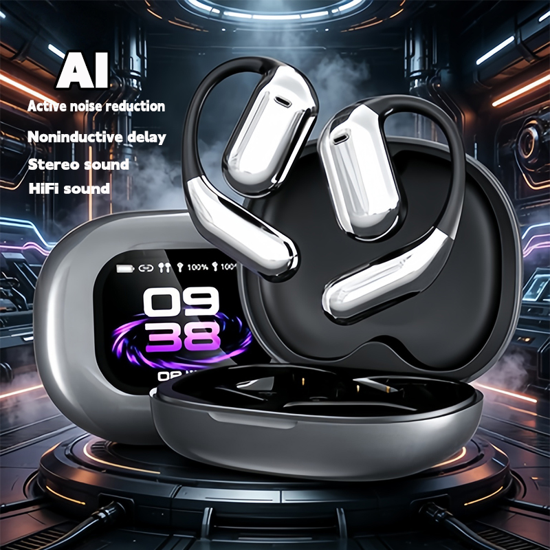 Travel Plug Type C - YYK Q16 Pro AI翻訳イヤホン 144言語対応 リアルタイム翻訳イヤフォン