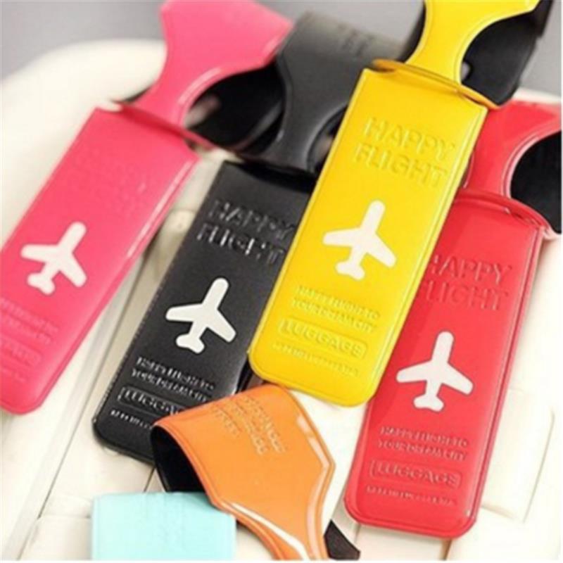 Travel Accessories Sale - 旅行用荷物タグカバー スーツケースID 荷物タグホルダー レター荷物タグ 携帯用ラベル クリエイティブアクセサリー