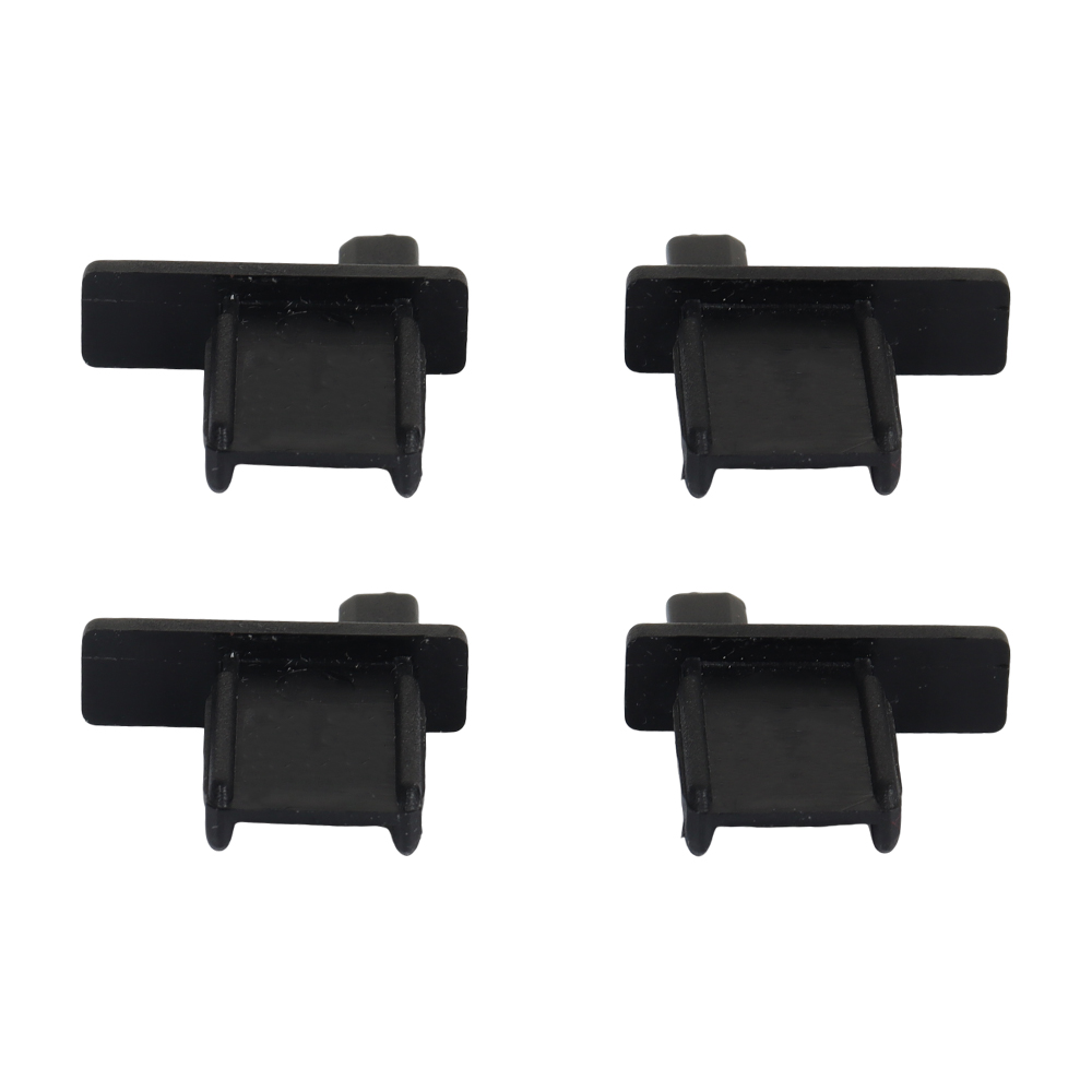 Travel Accessories Us - キャンピングカー用サンシェードクリップ 2 個 トラベルカーテン用滑り止めファスナー 遮光カーテン用 キャンピングカー用トラベルカーテンアクセサリー