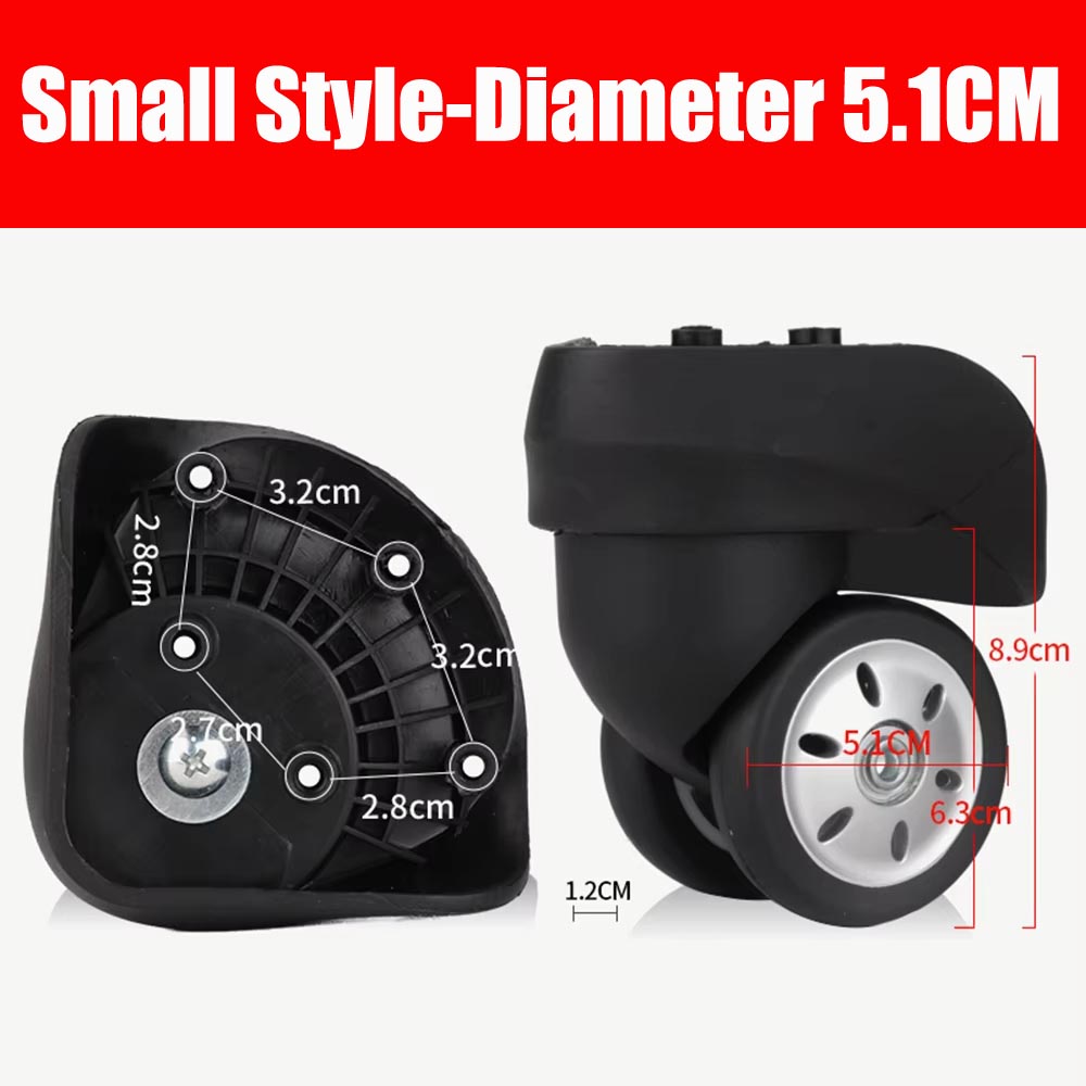 サムソナイト V56 ホイール交換用サムソナイトホイール交換 - Travel Accessories Samsonite のレビューと価格