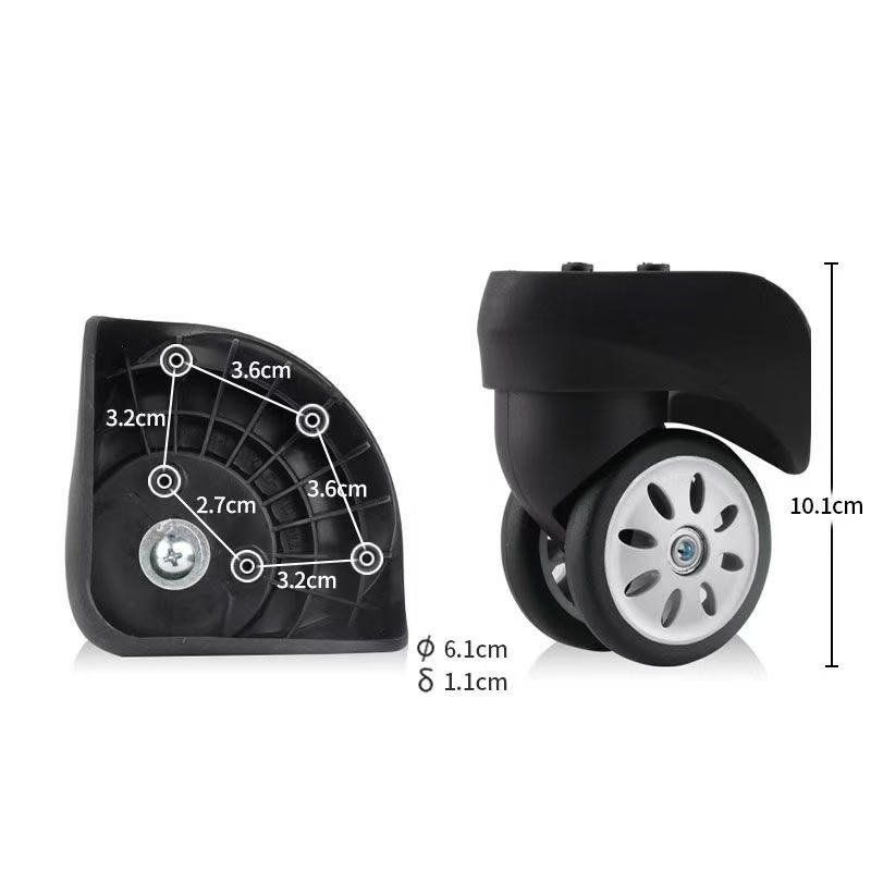 サムソナイト V56 ホイール交換用サムソナイトホイール交換 - Travel Accessories Samsonite のレビューと価格