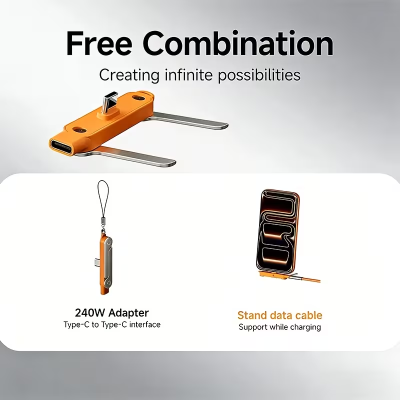 240W タイプCアダプター急速充電90 °   エルボーブ - Travel Plug Type C のレビューと価格