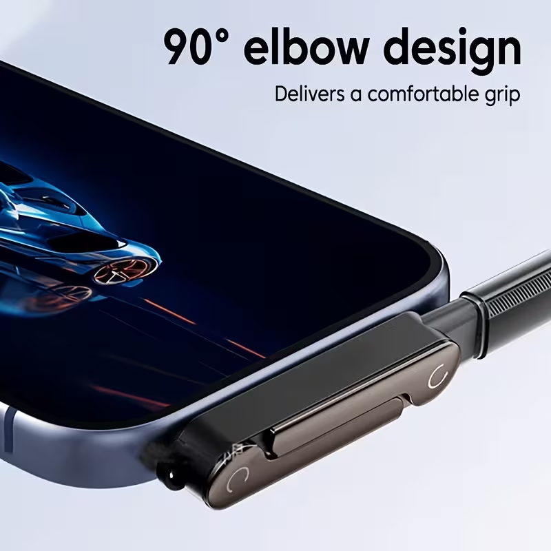 240W タイプCアダプター急速充電90 °   エルボーブ - Travel Plug Type C のレビューと価格