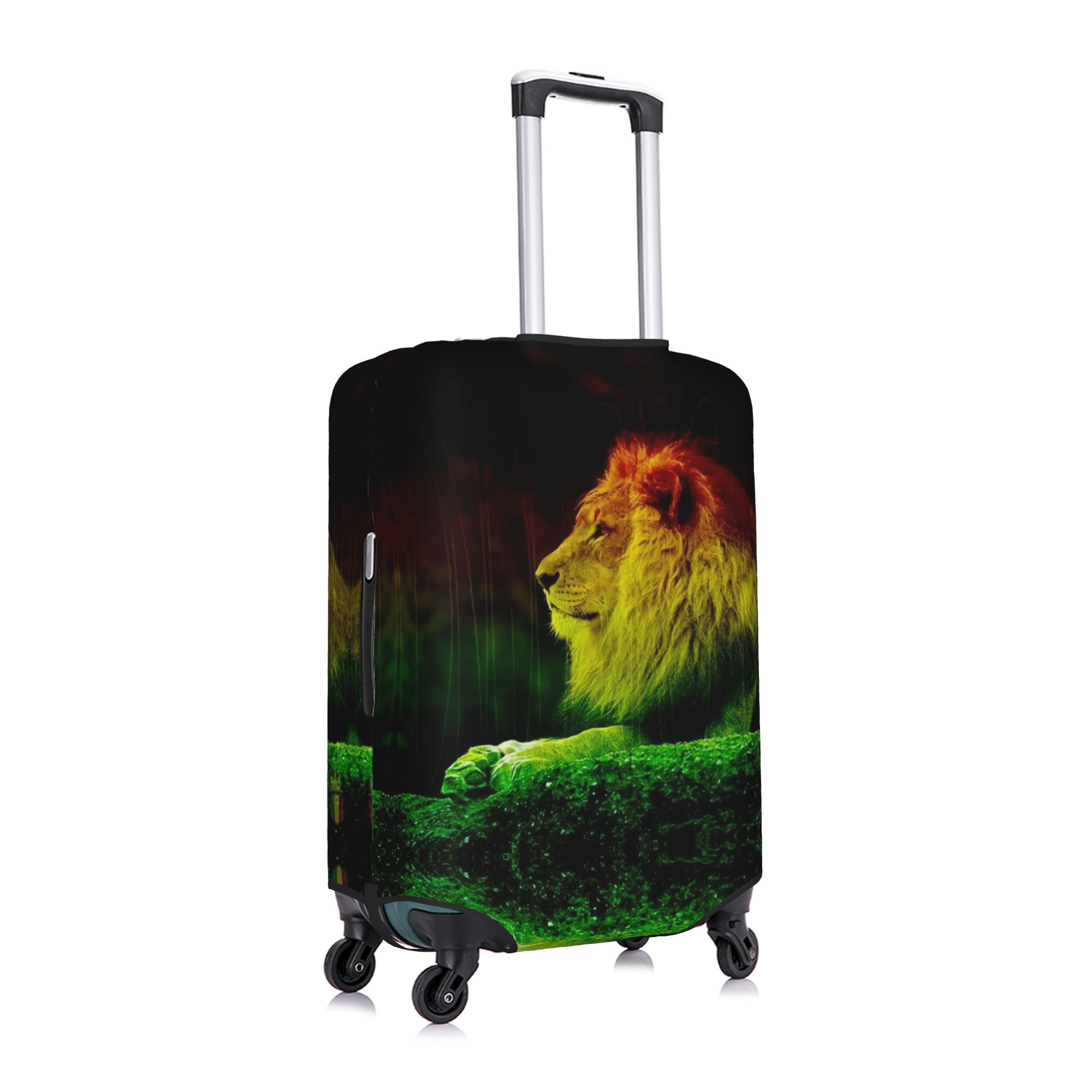 ジャマイカ ラスタファリアン レゲエ ラスタ ライオン スー - Travel Accessories For Jamaica のレビューと価格
