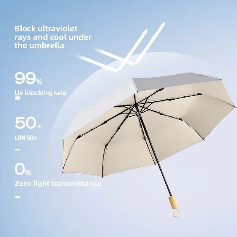 チタンシルバー コンパクト傘 自動折りたたみ 男女兼用 UP - Travel Umbrella Compact のレビューと価格