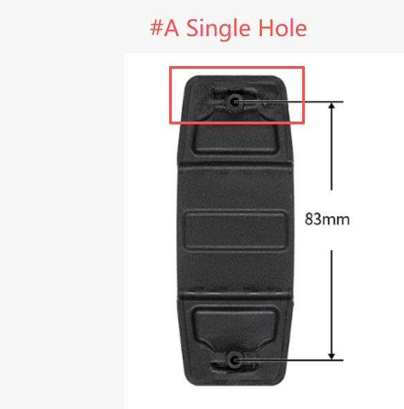 1 個のサムソナイトスーツケースに適したヒンジ荷物用ヒンジ修 - Travel Accessories Samsonite のレビューと価格