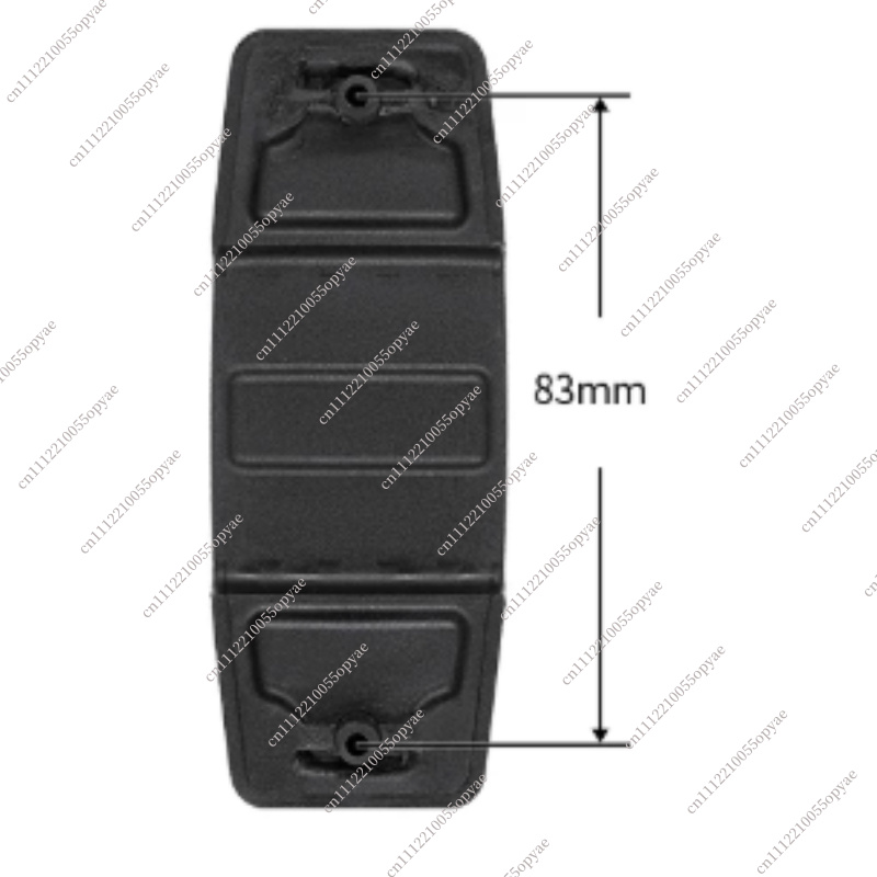 サムソナイト V22U72 スーツケース修理用ヒンジ交換部品 - Travel Accessories Samsonite のレビューと価格