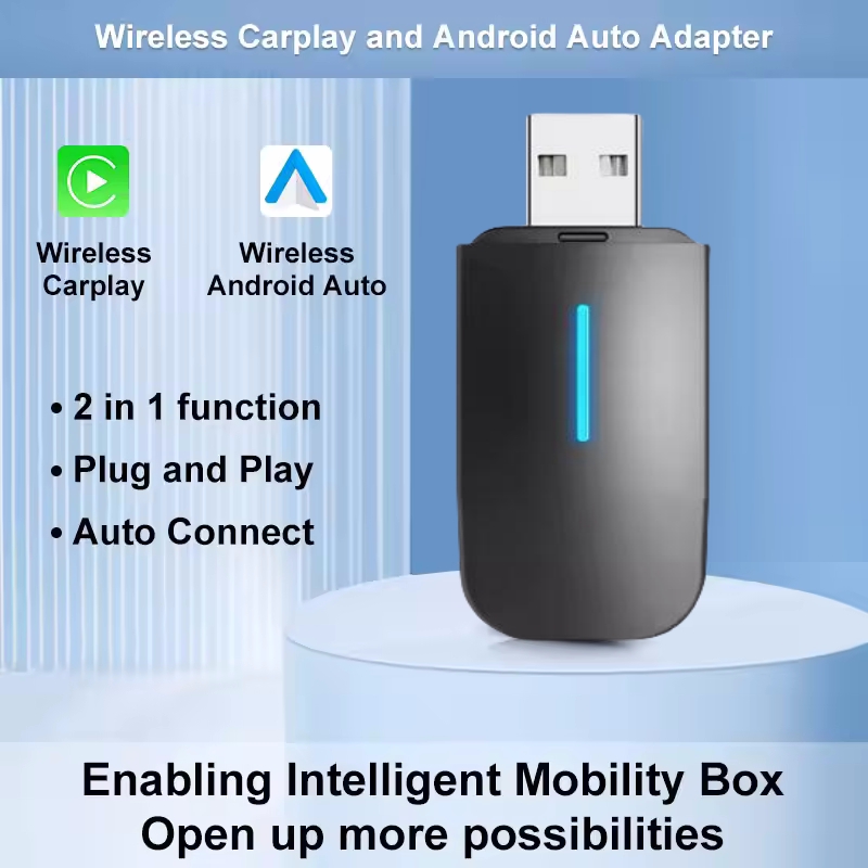 ANYFAR デュアルインターフェース ワイヤレスCarPl - Travel Plug Type C のレビューと価格