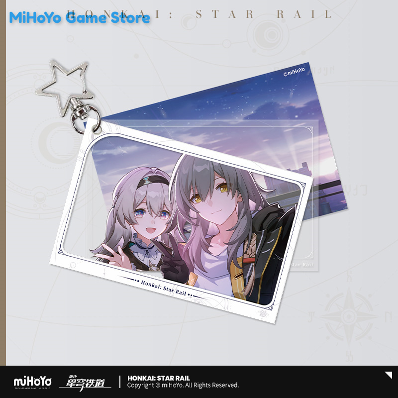 【崩壊スターレイル】公式オリジナル 真夏のホタルの約束 テー - Travel Accessories Present のレビューと価格