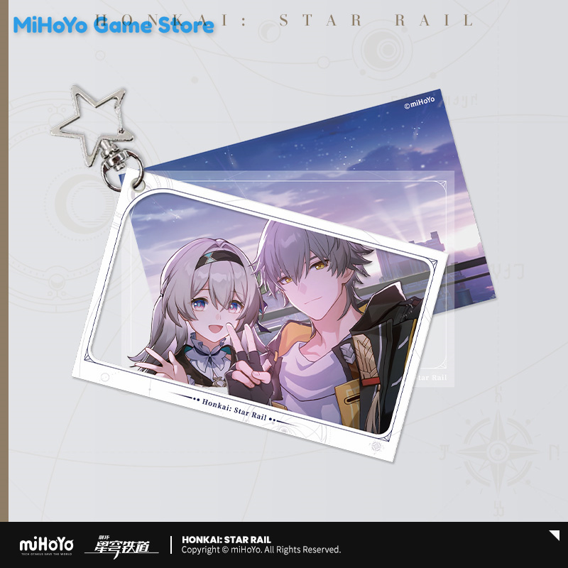 【崩壊スターレイル】公式オリジナル 真夏のホタルの約束 テー - Travel Accessories Present のレビューと価格