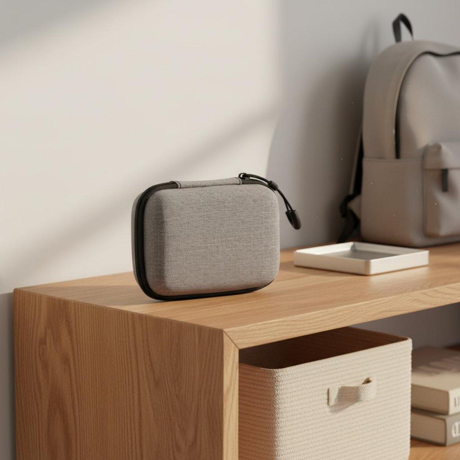 ケーブル収納ケース 多用途電子アクセサリー収納コードオーガナ - Cable Organizer Travel のレビューと価格