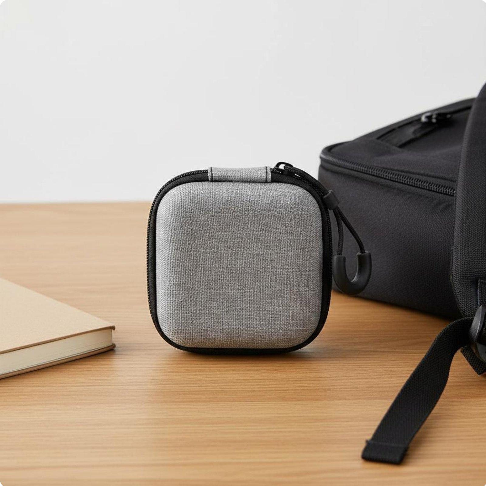 ケーブル収納ケース 多用途電子アクセサリー収納コードオーガナ - Cable Organizer Travel のレビューと価格