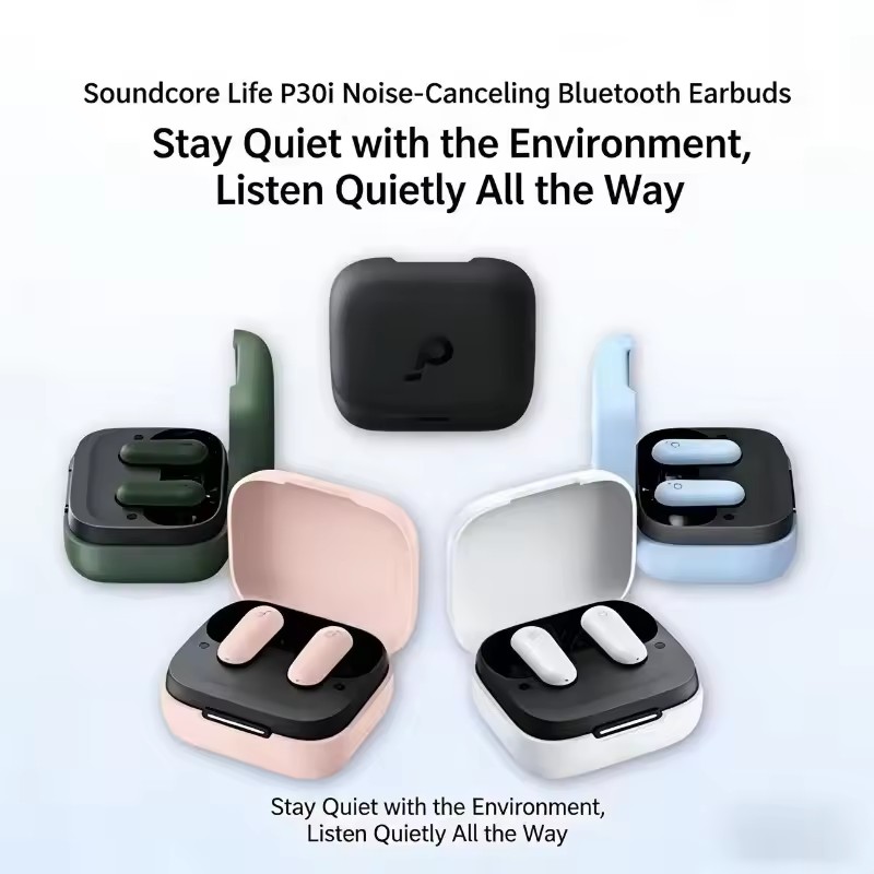 Anker Soundcore P30i インテリジェントノ - Travel Plug Type C のレビューと価格