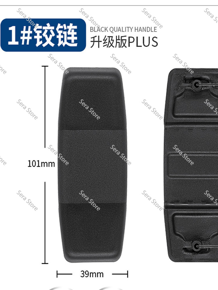 サムソナイトV22U72スーツケース用荷物ヒンジ交換部品 修 - Travel Accessories Samsonite のレビューと価格