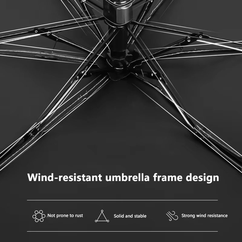 超コンパクトミニ傘 ブラックコーティング付き ポータブルポケ - Travel Umbrella Compact のレビューと価格