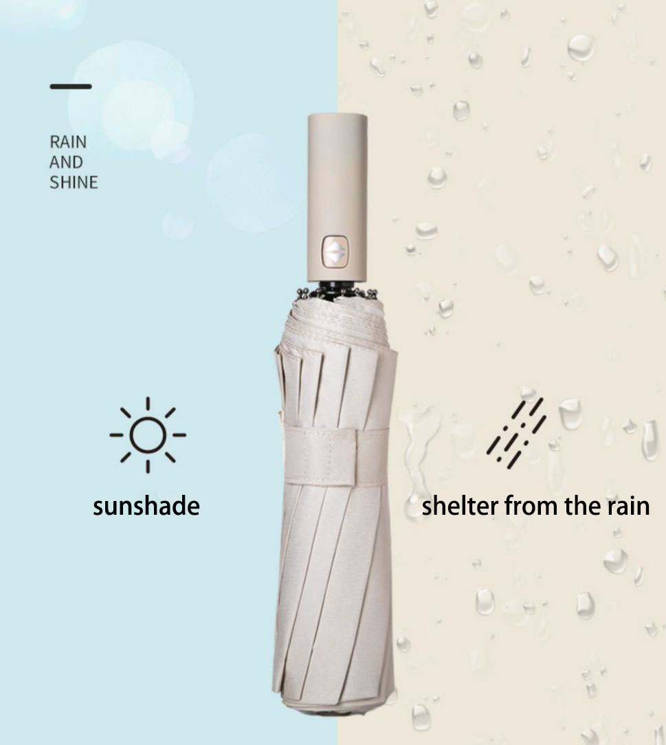 強化24本骨傘、メンズビジネス強くて耐久性のある耐風傘、抗U - Travel Umbrella Compact のレビューと価格