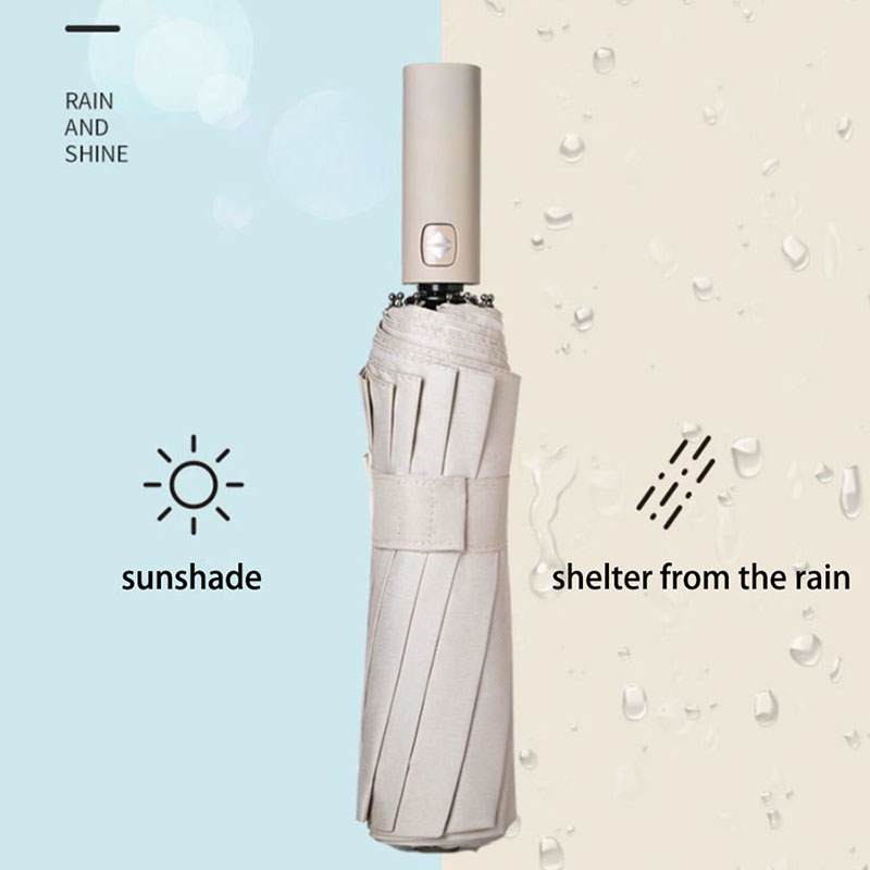 強化24本骨傘、メンズビジネス強くて耐久性のある耐風傘、抗U - Travel Umbrella Compact のレビューと価格