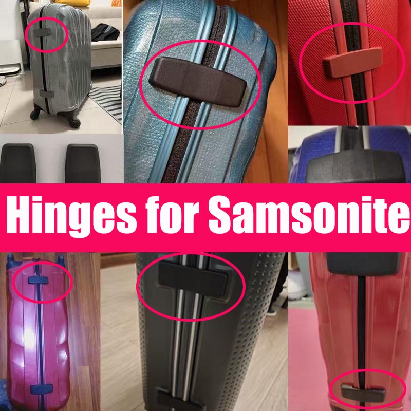 サムソナイト荷物スーツケース用ヒンジ トロリーケースアクセサ - Travel Accessories Samsonite のレビューと価格