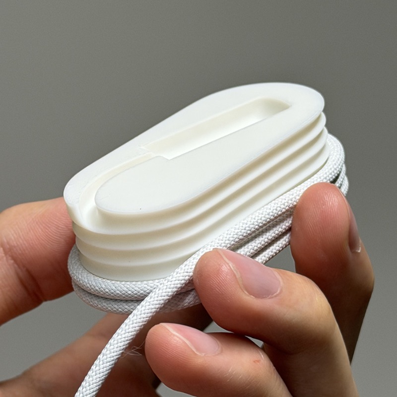 1/2 個ポータブルケーブルオーガナイザーもつれ防止 C タ - Cable Organizer Travel のレビューと価格