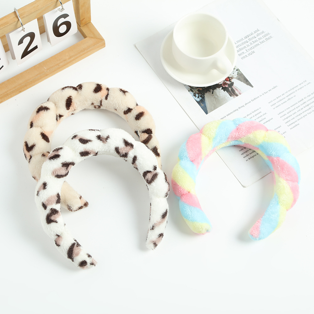 女性のためのスパのヘッドバンド,フェイスとヘッドバンドのセッ - Travel Accessories Sale のレビューと価格