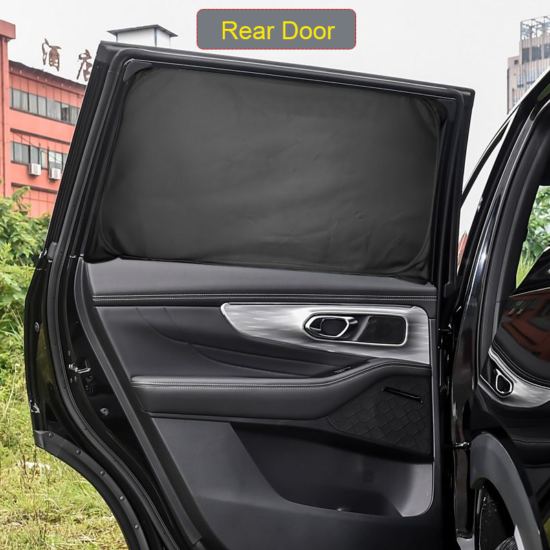 車黒窓プライバシーサンシェード GAC TRUMPCHI G - Travel Accessories Present のレビューと価格