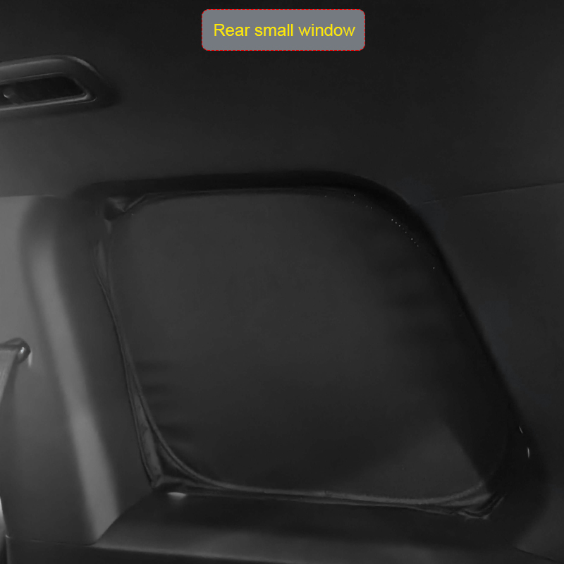 車黒窓プライバシーサンシェード GAC TRUMPCHI G - Travel Accessories Present のレビューと価格