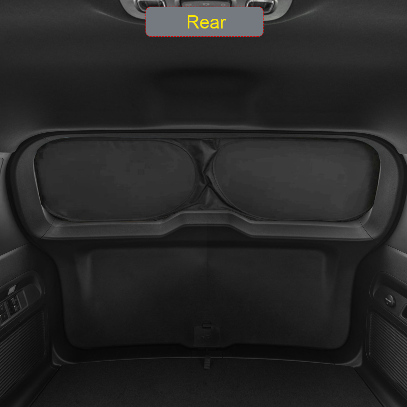 車黒窓プライバシーサンシェード GAC TRUMPCHI G - Travel Accessories Present のレビューと価格