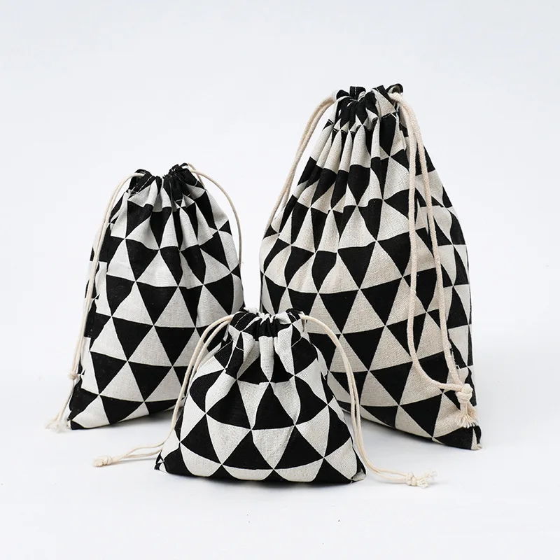 ファッション巾着バッグ女性男性トラベルオーガナイザーパッケー - Travel Accessories Pouch For Men のレビューと価格