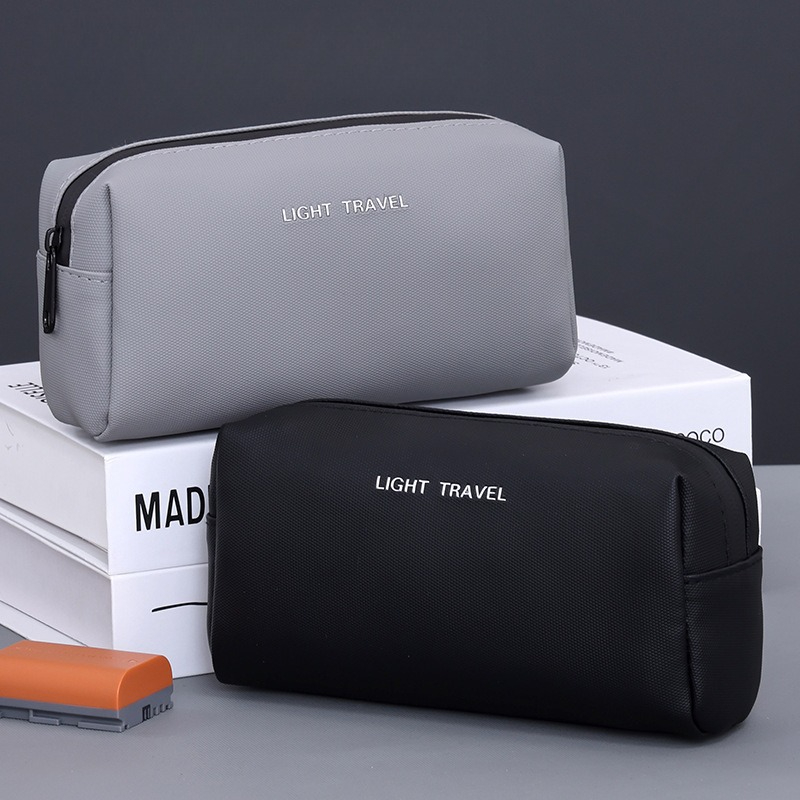 防水ポータブルトラベルオーガナイザーバッグ（充電器、ケーブル - Travel Accessories Us のレビューと価格