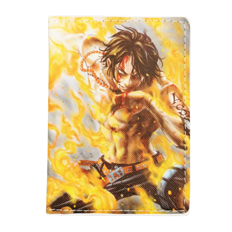 ワンピースアニメパスポートホルダー漫画パスポートカバー旅行書 - Travel Accessories For Japan Trip のレビューと価格