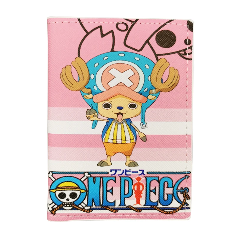 ワンピースアニメパスポートホルダー漫画パスポートカバー旅行書 - Travel Accessories For Japan Trip のレビューと価格