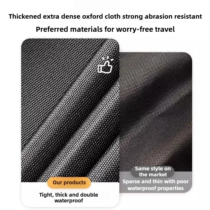 特大トラベルダッフルバッグ 折りたたみ式オックスフォード移動 - Travel Accessories Us のレビューと価格