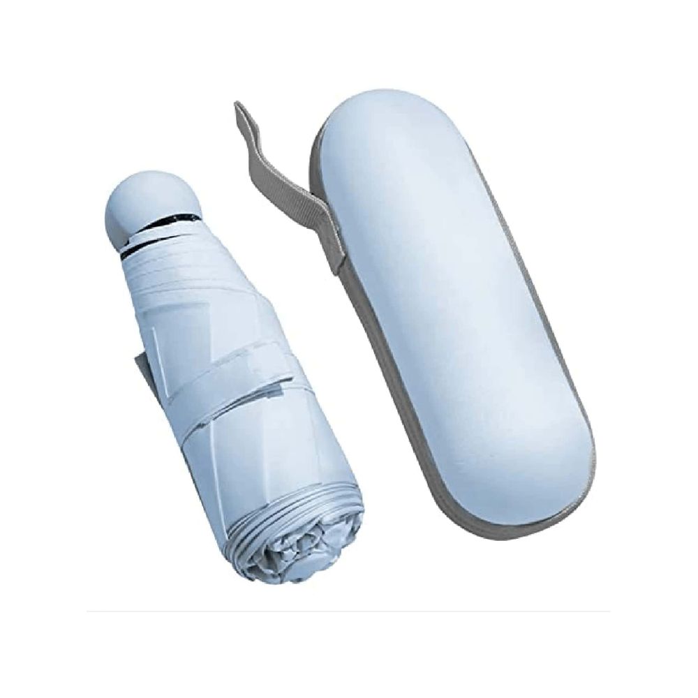トラベル傘 コンパクト 軽量 ポータブル 強力 防水 折りた - Travel Umbrella Compact のレビューと価格