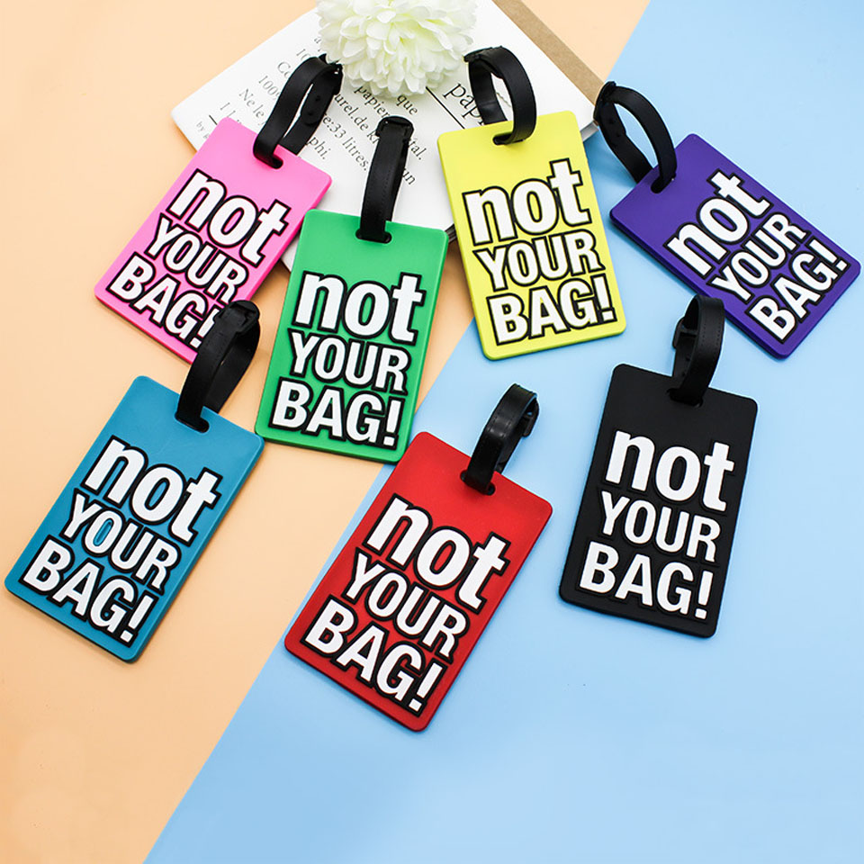 クリエイティブレターあなたのバッグではありませんトラベルアク - Travel Accessories Sale のレビューと価格