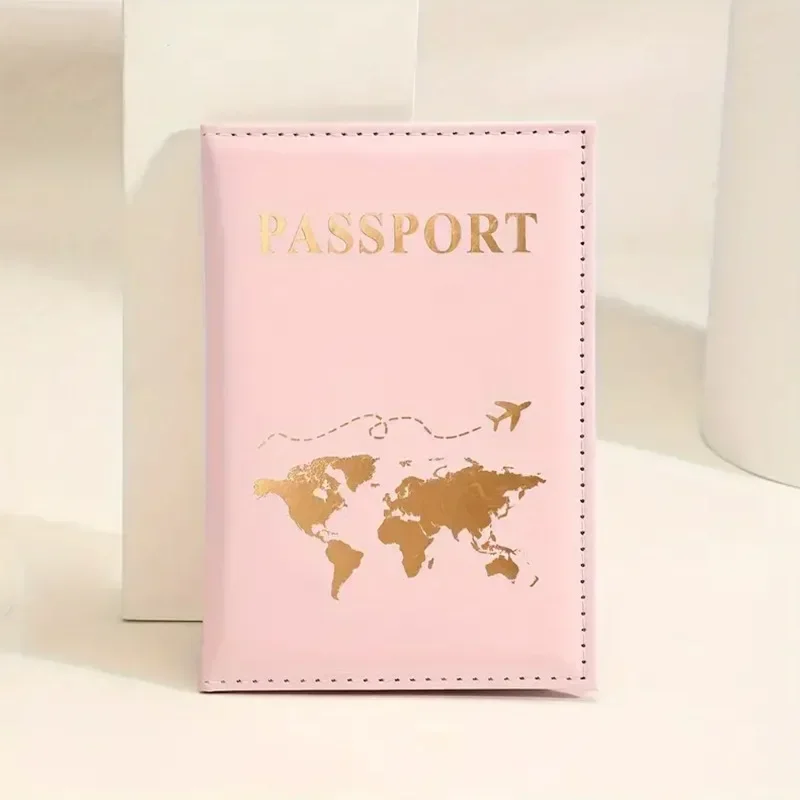 パスポート防水カバーバッグ女性男性 Pu Leathaer  - Travel Accessories Pouch For Men のレビューと価格