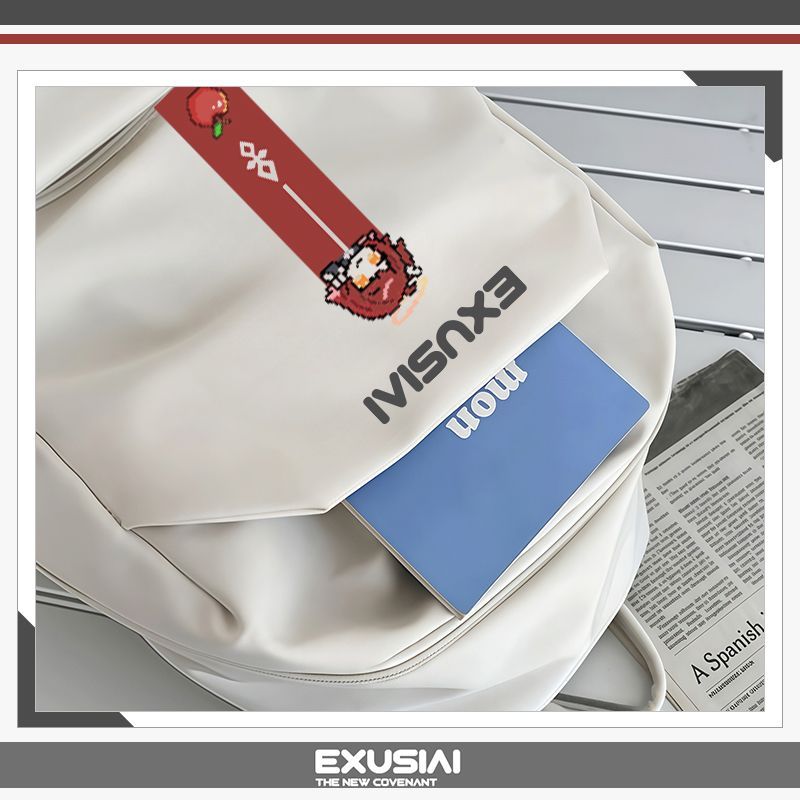 ゲームアークナイツ漫画バックパック学生ブックバッグスクールバ - Travel Accessories Present のレビューと価格