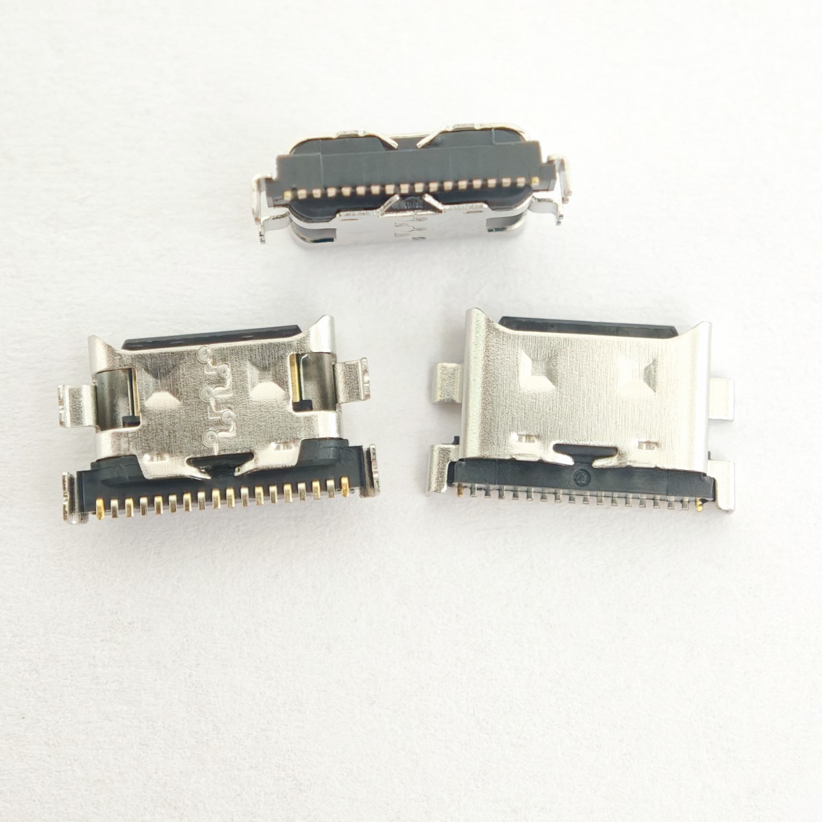10-50個入り USB充電器 充電ドックポートコネクタープ - Travel Plug Type C のレビューと価格