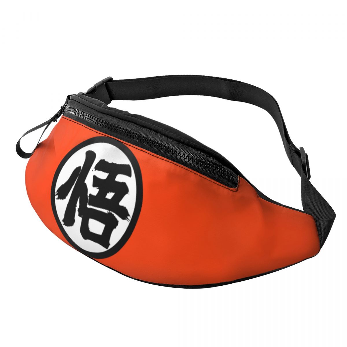 カスタムノベルティG-Gokues漫画風ファニーパック男女兼 - Travel Accessories Pouch For Men のレビューと価格