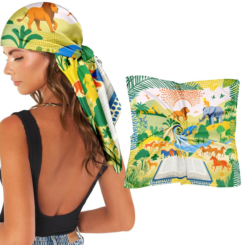 ヴィンテージローズフラワーパターンシルクショール 90 *  - Travel Accessories Present のレビューと価格