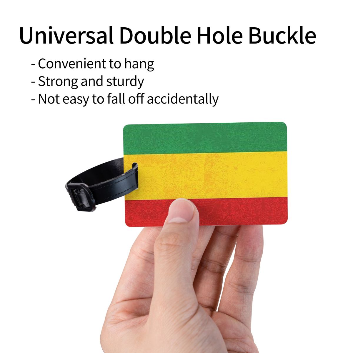 ジャマイカのレゲエ・ラスタ・ライオン・ジャマイカ国旗柄の荷物 - Travel Accessories For Jamaica のレビューと価格