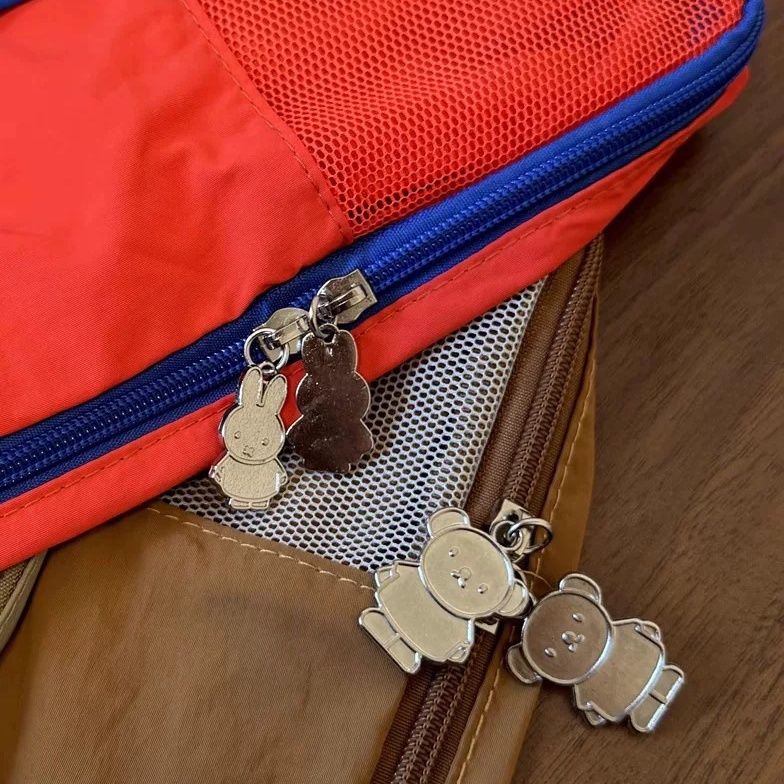 ミッフィー旅行出張収納バッグ 3 点セットポータブル下着再包 - Travel Accessories For Japan Trip のレビューと価格