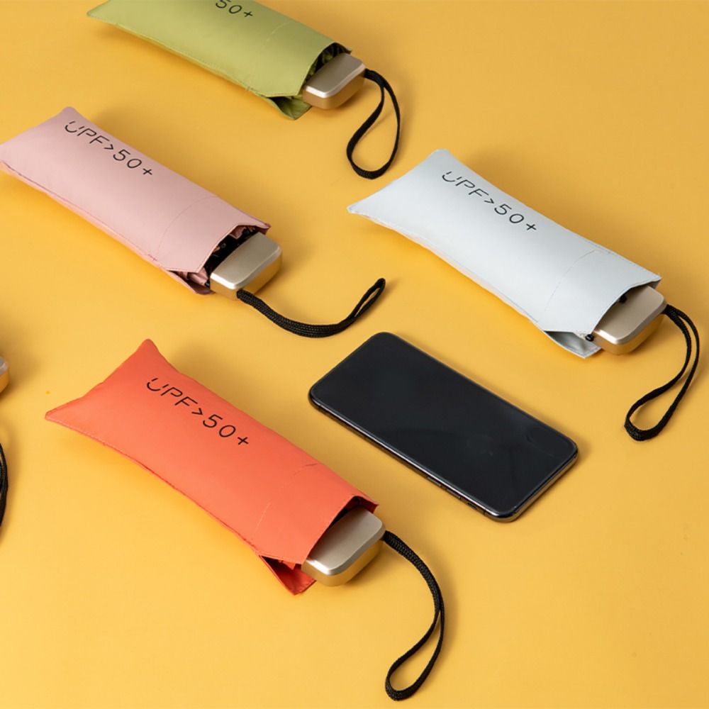 紫外線防止ポケットレインアンブレラ超軽量折りたたみ日傘耐風性 - Travel Umbrella Compact のレビューと価格